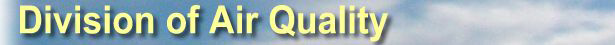 Welcome to the North Carolina Division of Air Quality Emissions Data WEB